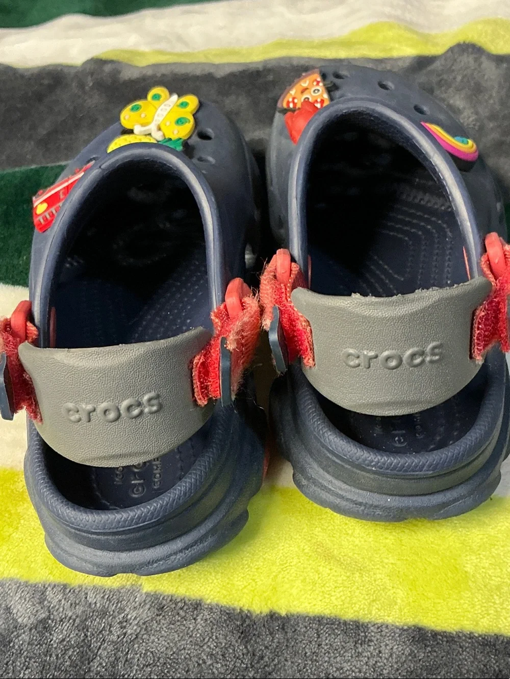 CROCS upgrade your